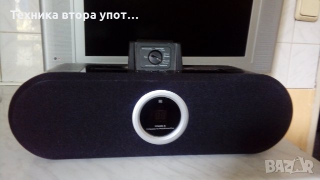 Аудио докинг станция за IPhone IPad IP, снимка 5 - Аудиосистеми - 26554798