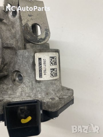 Дроселова клапа за Mercedes X class Nissan Navara 2.3 190 VALEO H8201353976 2018, снимка 4 - Части - 43098385