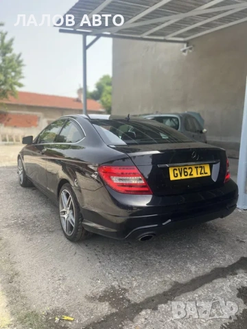 Mercedes w204 na chasti C220cdi 170ks 7g Мерцедес на части, снимка 3 - Автомобили и джипове - 53159708