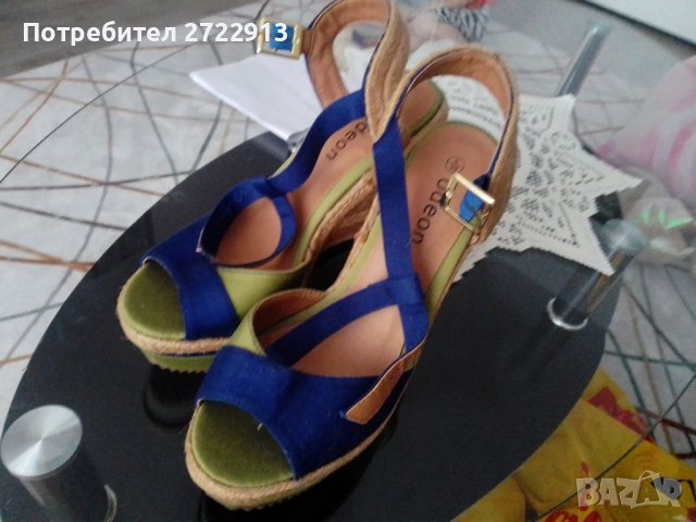 Дамски,Нови-39 номер, снимка 4 - Маратонки - 37694191