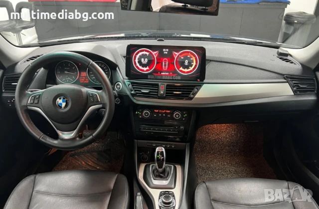 BMW X1 E84 [2009-2015] Мултимедия Навигация Android, снимка 4 - Аксесоари и консумативи - 51282576
