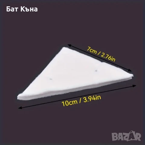 Уред за двустранно почистване на прозорци+резервни кърпи, снимка 6 - Други инструменти - 50619428