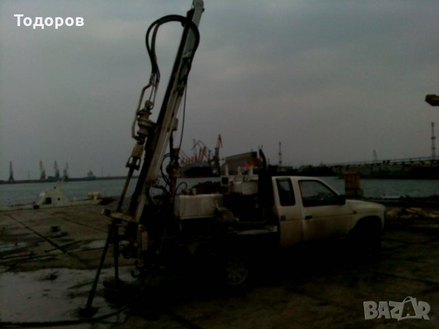 Сондажи за Вода, Проучване, Укрепване, Инжектиране и Микропилоти, снимка 8 - Други услуги - 27745375