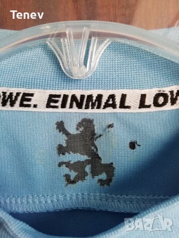 1860 Munich Uhlsport оригинална футболна тениска фланелка, снимка 7 - Тениски - 37749529