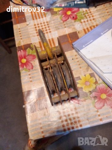 Полиспаст, снимка 3 - Други инструменти - 43819764