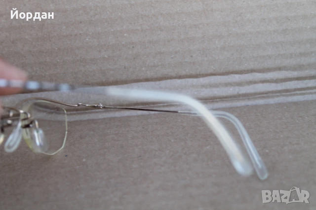 Японски диоптрични очила ''Kazio Kawasaki MP 662 B-Titan'', снимка 9 - Слънчеви и диоптрични очила - 51131745