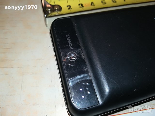 WURTH 10.8 MINI POWER BANK-LI-PO BATTERY 10000mah-GERMANY 1610222007, снимка 6 - Външни батерии - 38350166