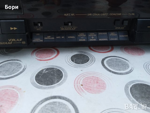 JVC HR D210EG Записващо видео, снимка 5 - Плейъри, домашно кино, прожектори - 39051097