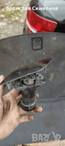 Пръскачка за фар Audi a6 c6 4f, снимка 3 - Части - 52325294