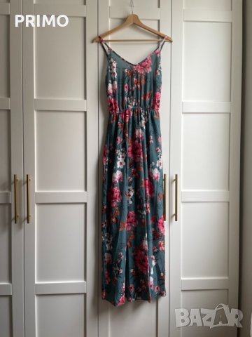 Дамска лятна рокля , снимка 5 - Рокли - 40266251