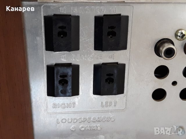 TANDBERG HULDRA 9 лампов хибрид тунер-усилвател, снимка 3 - Ресийвъри, усилватели, смесителни пултове - 32716326