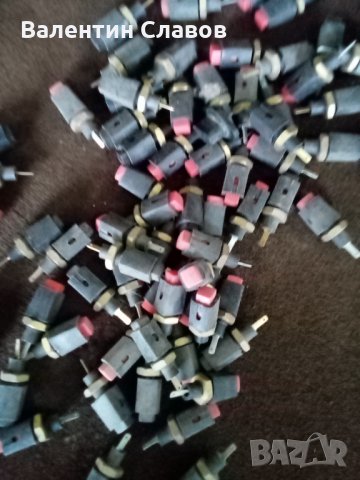 Клеми пружинни за тонколони, снимка 2 - Друга електроника - 35654409