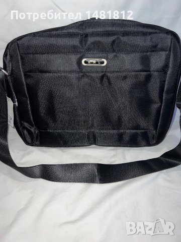 Мъжка чанта през рамо , снимка 1