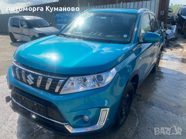 Suzuki Vitara All Grip 1.4 T,  140 ph, 4x4, 6 sp., engine K14C, 20 000 km, 2019, euro 6D, Сузуки Вит
