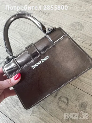 Чанта Tommy Jeans, снимка 2 - Чанти - 49934065