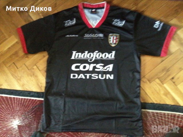 Бали Юнайтед Индонезия футболна тениска размер Л