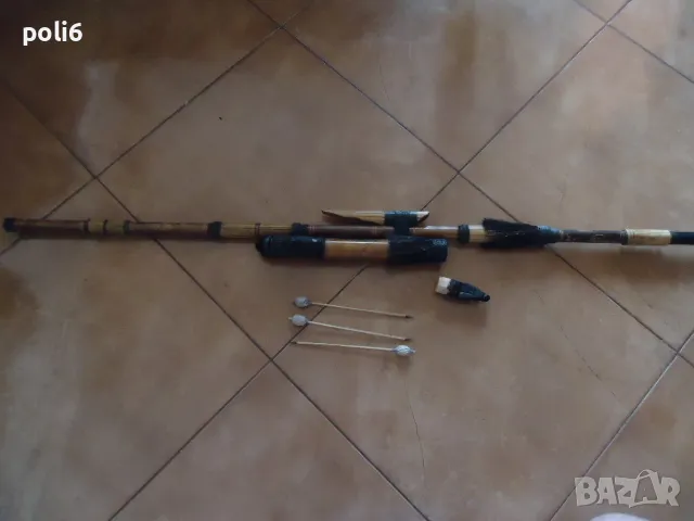 тръба със стрели ,сабаркан, лък със стрели, снимка 5 - Декорация за дома - 49299671