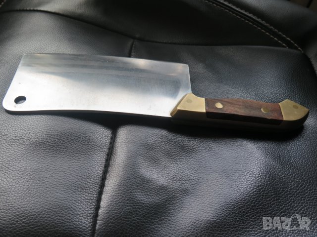 Качествен сатър Ding inox 18/8, снимка 4 - Прибори за хранене, готвене и сервиране - 43697002