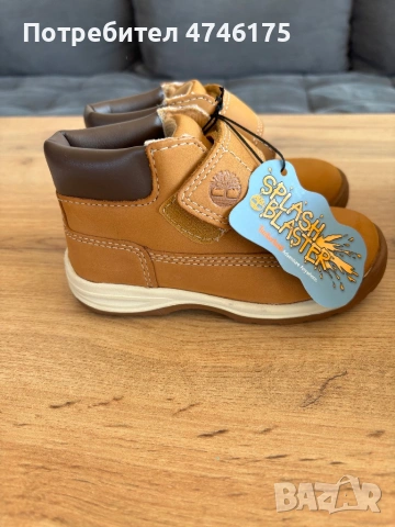 Детски зимни обувки, снимка 4 - Детски боти и ботуши - 53590433