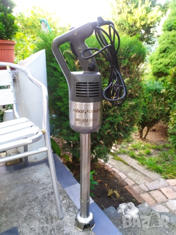 Robot Coupe MP450Ultra -голям професионален блендер , михер, снимка 3 - Обзавеждане на кухня - 51894934