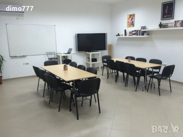 Просторна зала под наем в широк център, 40 кв/м, снимка 13 - Други - 53462478