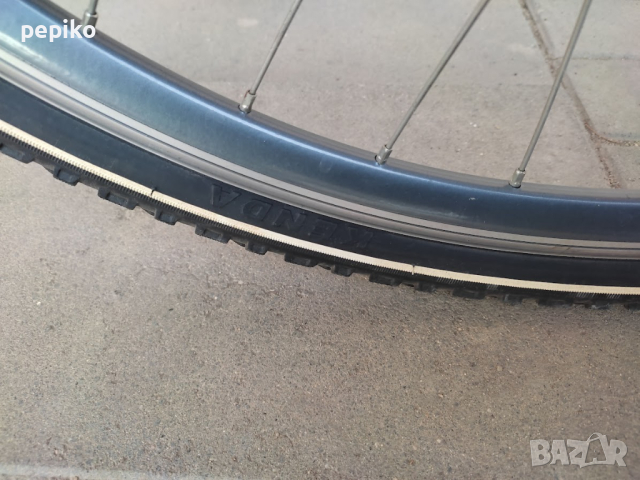 Продавам колела внос от Германия алуминиев градски велосипед FS25 28 цола, снимка 4 - Велосипеди - 44899019