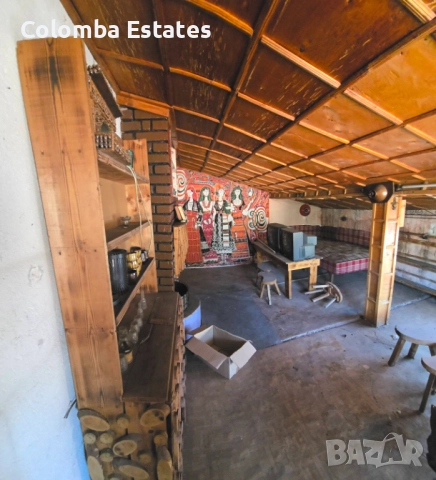 Двуетажна масивна къща с 1/2 дк двор в гр. Смолян, снимка 13 - Къщи - 51523427