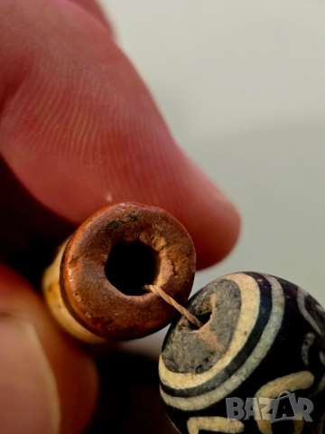 Гердан от Перу, Южна Америка 1960г., снимка 7 - Антикварни и старинни предмети - 51871906