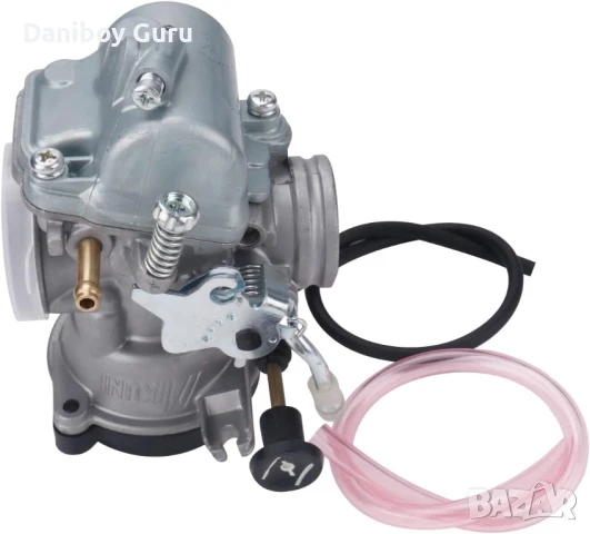 Карбуратор за Suzuki GN 125 GN125E EN 125 1982-1983 1991-1997 125cc 150cc, снимка 5 - Части - 51313997