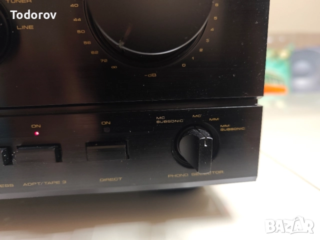 Pioneer A 616, снимка 4 - Ресийвъри, усилватели, смесителни пултове - 52266889
