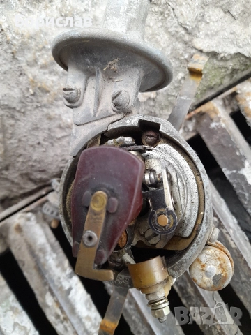 части за Москвич407÷408, снимка 3 - Части - 52866436