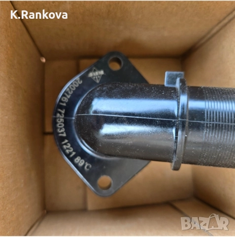 термостат citroen saxo 1.1, снимка 2 - Части - 51602561