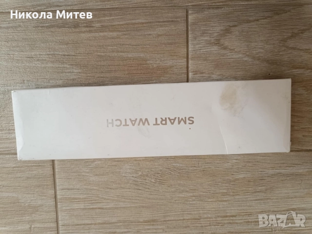 Смарт часовник Fitness 1