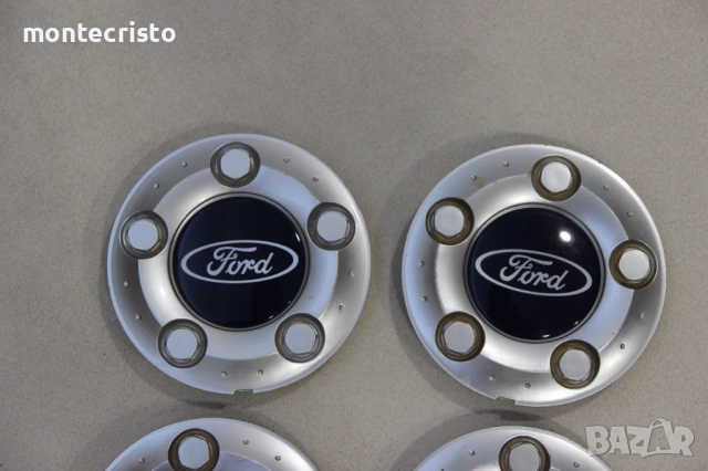 Тасове алуминиеви джанти Ford Galaxy (2000-2010г.) YM2J 1130 AA / YM2J1130AA 150mm, снимка 3 - Аксесоари и консумативи - 52047149