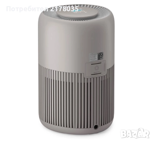 ПРЕЧИСТВАТЕЛ НА ВЪЗДУХ PHILIPS AC0921/14- гаранционен, снимка 4 - Овлажнители и пречистватели за въздух - 52931703