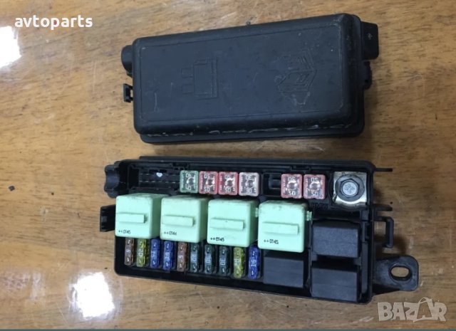 Mini cooper r50/53 1.6i бушонни табла