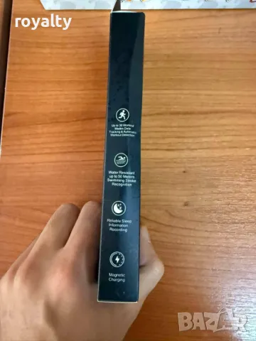 Смарт гривна , снимка 2 - Смарт гривни - 50155247