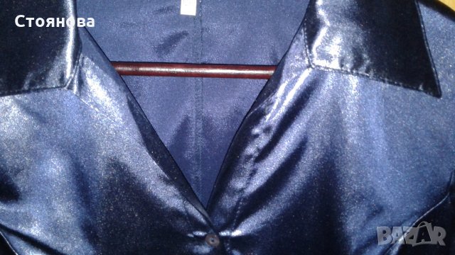 Дамски блузи 46 размер и елек с дантела, снимка 13 - Блузи с дълъг ръкав и пуловери - 25449805