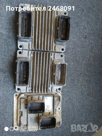 Компютър двигател opel Chevrolet 