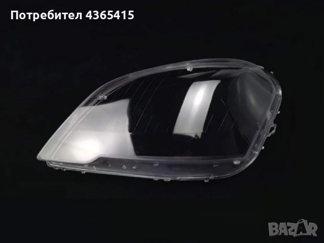 Стъкла за фарове на Mercedes ML W164 Facelift ( 2008-2011 ), снимка 4 - Аксесоари и консумативи - 50948925