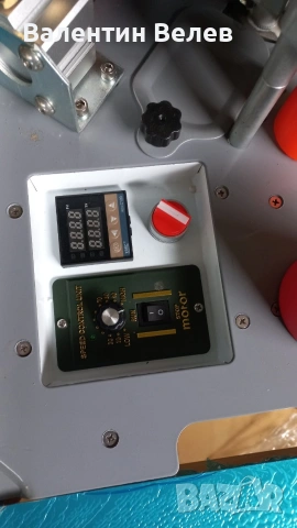 Нов преносим форматен циркуляр с кантираща и оберфреза, цена 3600лв.с ддс., снимка 13 - Други машини и части - 53516622