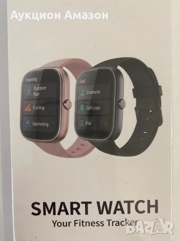 Smart watch Смарт часовник, снимка 4 - Смарт часовници - 52596887