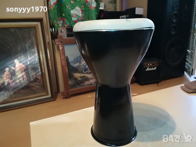 📢ЧЕРНА ТАРАМБУКА ДВА РАЗМЕРА 33СМ ИЛИ 42СМ 0610221225