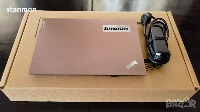 Продавам Гаранционнен Lenovo ThinkPad E14 Gen2/IPSматFHDсKам/up6x4ghz/nVme256gb/8gb/AmdRadeon/8чБат , снимка 10 - Лаптопи за дома - 52456575