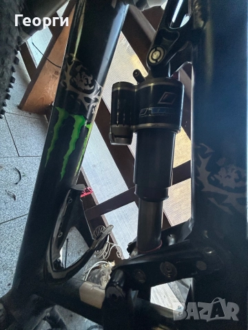 Вилка и капла 26 ,шок и спирачки, снимка 4 - Части за велосипеди - 51749364