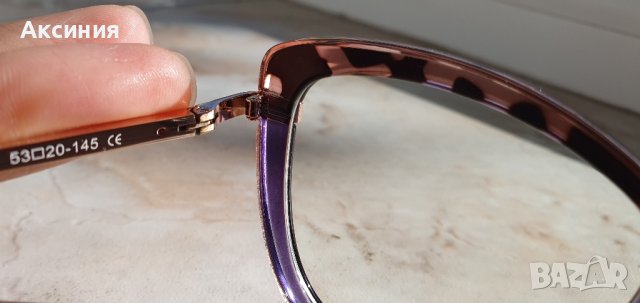 Диоптрични рамки за очила, снимка 2 - Слънчеви и диоптрични очила - 43164721