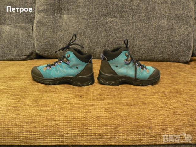 туристически обувки, снимка 7 - Детски обувки - 52896022