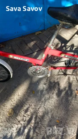 двойно балканче, снимка 13 - Велосипеди - 47815259