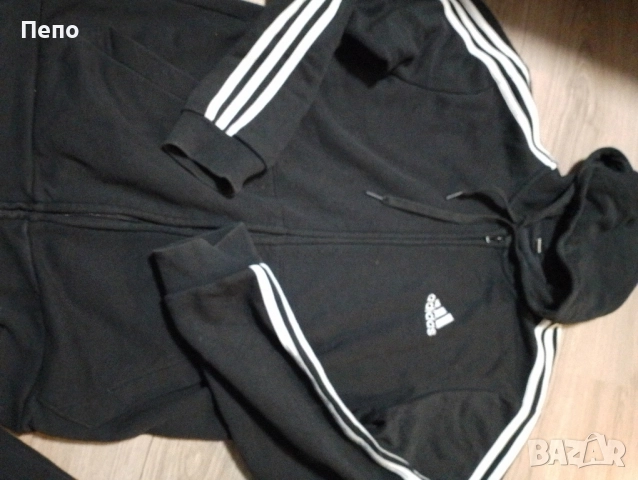 Горнище Adidas , снимка 3 - Спортни дрехи, екипи - 52110871