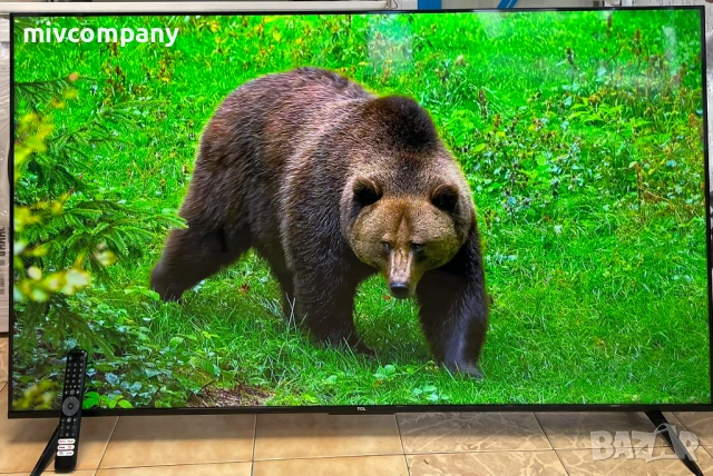 Смарт телевизор '65 TCL 65P61B 4K Ultra HD LED ГАРАНЦИЯ!!!